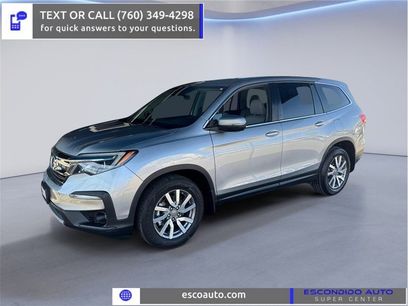 Used 2019 Honda Pilot EX-L