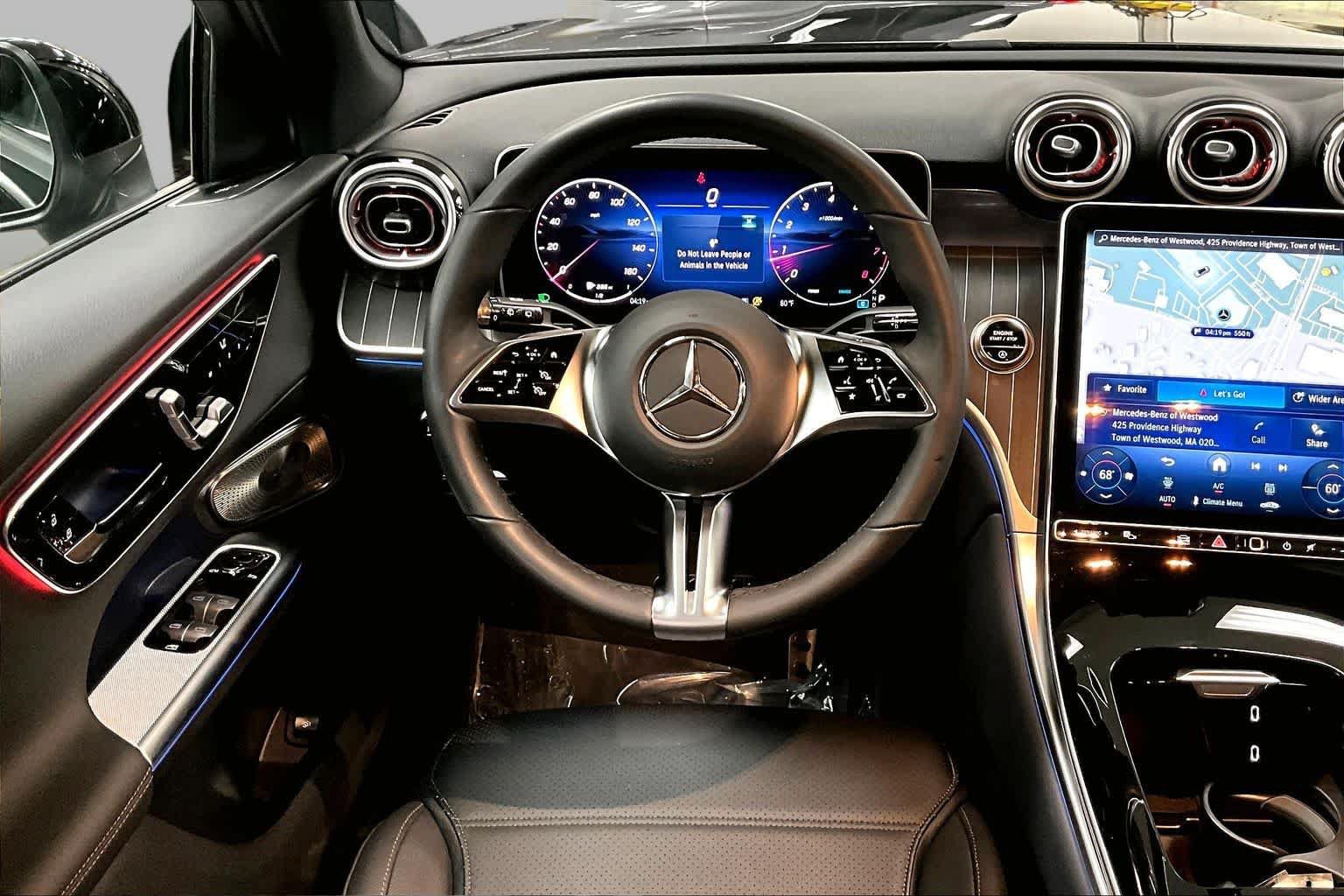 Certified 2026 Mercedes-Benz GLC 300 4MATIC image 6
