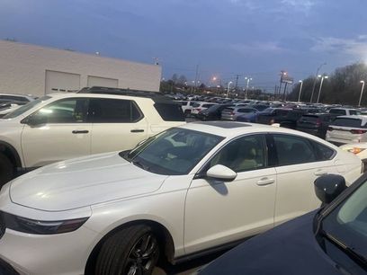 Used 2024 Honda Accord EX
