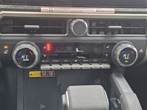New 2025 Toyota Tacoma Limited image 15