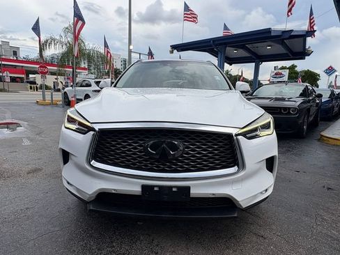 Used 2019 INFINITI QX50 Essential w/ Premium Heat Package AWD/4WD image 4