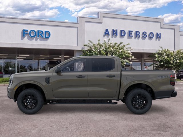 New 2026 Ford Ranger XLT w/ Equipment Group 301A High AWD/4WD image 3