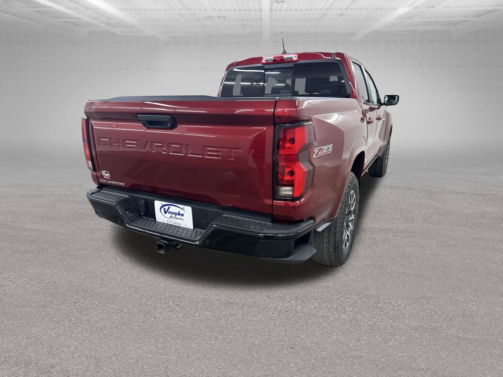 New 2026 Chevrolet Colorado Z71 w/ Z71 Convenience Package 2 AWD/4WD image 25