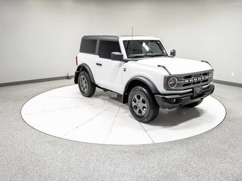 Used 2024 Ford Bronco Big Bend AWD/4WD image 25