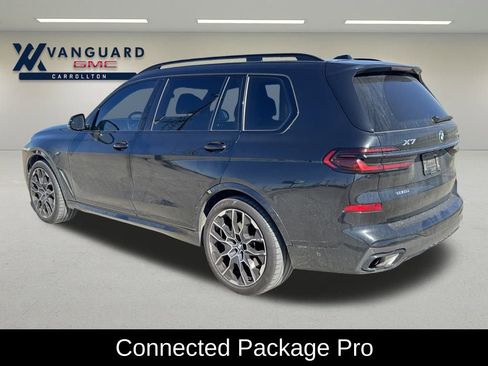 Used 2025 BMW X7 xDrive40i w/ M Sport Package image 3