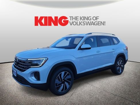 New 2026 Volkswagen Atlas SEL image 8