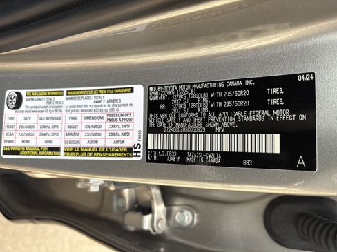 Used 2025 Lexus NX 350 F Sport w/ Accessory Package (2T) AWD/4WD image 35
