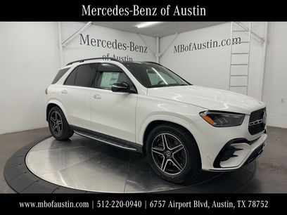New 2026 Mercedes-Benz GLE 580 GLE 580