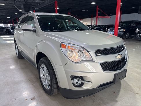 Used 2015 Chevrolet Equinox LT w/ Power Convenience Package image 8