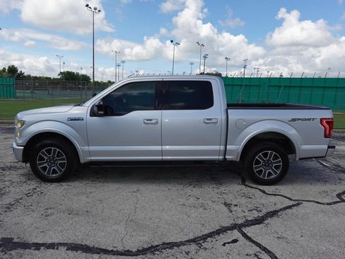 Used 2015 Ford F150 XLT w/ Equipment Group 302A Luxury RWD image 4