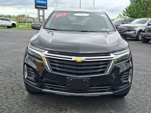 Used 2024 Chevrolet Equinox LT AWD/4WD image 2