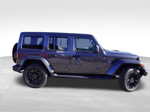 Certified 2025 Jeep Wrangler Unlimited Sahara image 2