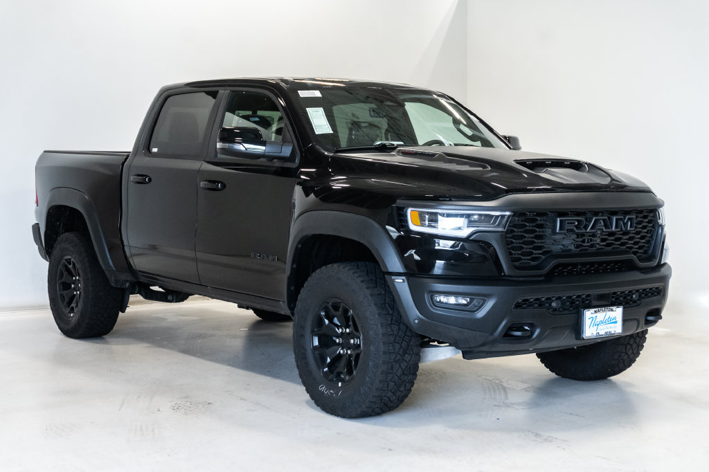 New 2026 RAM 1500 RHO w/ RHO Level 1 Equipment Group AWD/4WD image 7