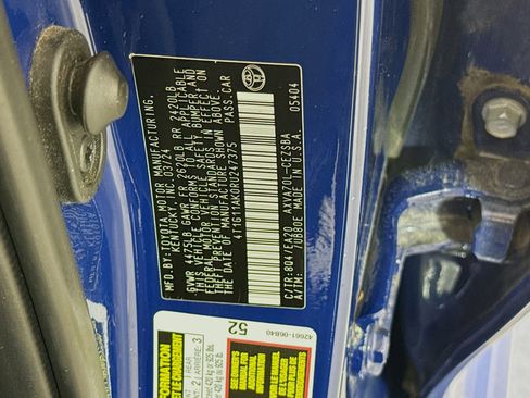 Used 2024 Toyota Camry SE FWD image 28
