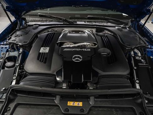 New 2025 Mercedes-Benz SL 55 AMG AMG SL 55 image 13