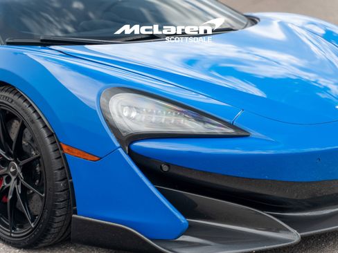 Used 2019 McLaren 600LT image 11