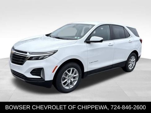 Certified 2023 Chevrolet Equinox LT image 1