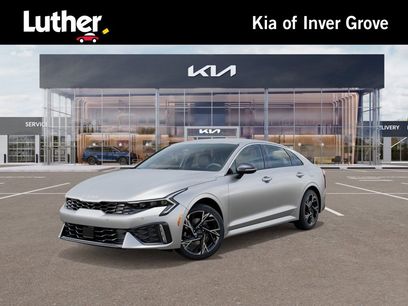 New 2026 Kia K5 GT-Line