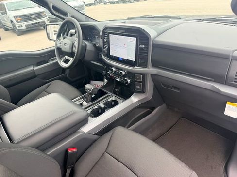 New 2026 Ford F150 XLT w/ Equipment Group 302A MID image 31