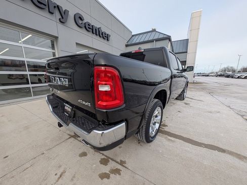 New 2026 RAM 1500 4x4 Crew Cab image 5