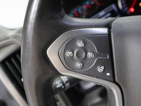 Used 2015 Chevrolet Silverado 1500 LTZ Z71 w/ LTZ Plus Package AWD/4WD image 31
