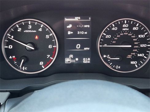 New 2026 Subaru Crosstrek 2.0i Premium image 12