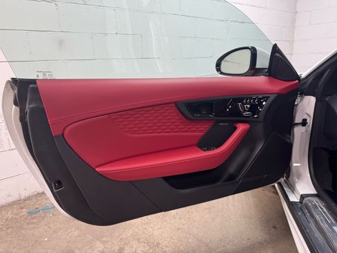 New 2024 Jaguar F-TYPE R AWD/4WD image 24