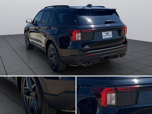 Used 2025 Ford Explorer ST w/ Sun And Sound Package AWD/4WD image 22