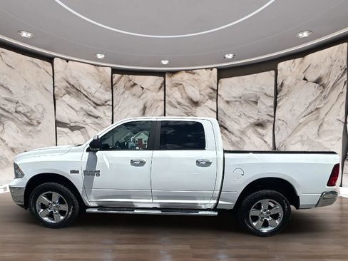 Used 2017 RAM 1500 Big Horn AWD/4WD image 18