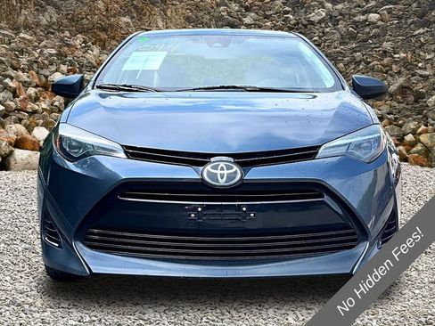 Used 2018 Toyota Corolla LE w/ Body Protection Package FWD image 3