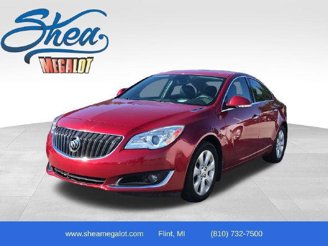 Used 2014 Buick Regal Premium FWD image 1