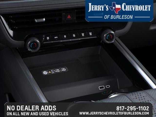 New 2026 Chevrolet Tahoe High Country AWD/4WD image 25