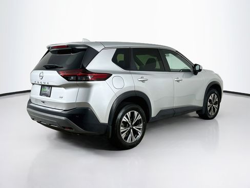 Used 2023 Nissan Rogue SV FWD image 9