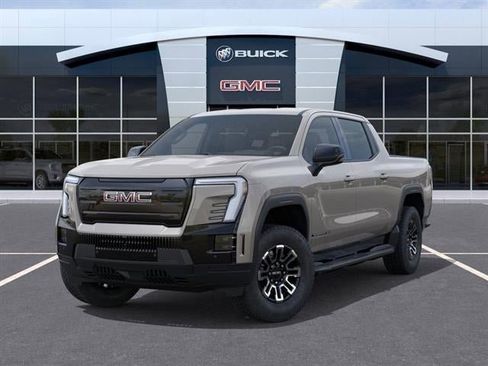 New 2026 GMC Sierra EV Elevation image 45
