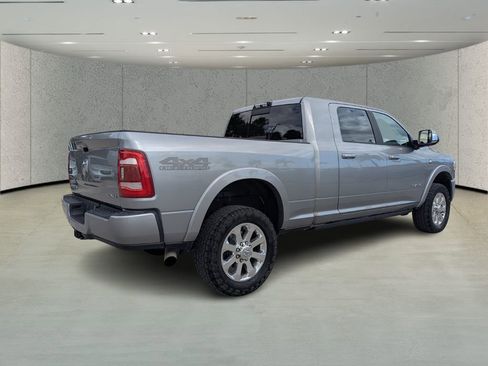 Used 2019 RAM 2500 Laramie image 3
