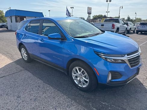 Used 2024 Chevrolet Equinox LT image 6