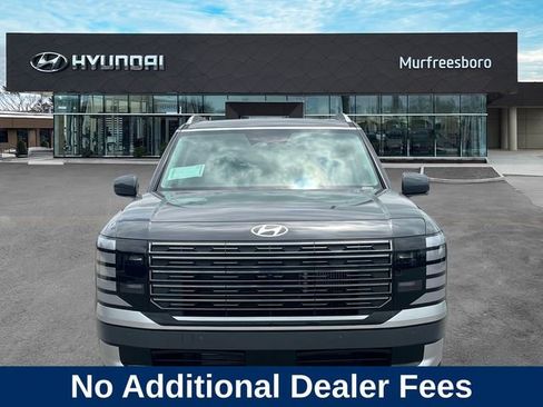 New 2026 Hyundai Palisade Calligraphy FWD image 2