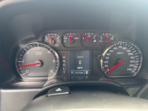 Used 2019 Chevrolet Silverado 2500 W/T AWD/4WD image 23