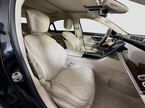 Used 2022 Mercedes-Benz S 580 4MATIC Sedan image 31