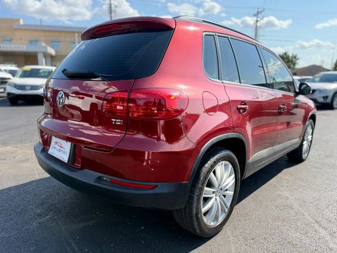 Used 2016 Volkswagen Tiguan S FWD image 3