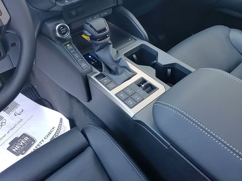 New 2026 Toyota Land Cruiser w/ Premium Package image 19