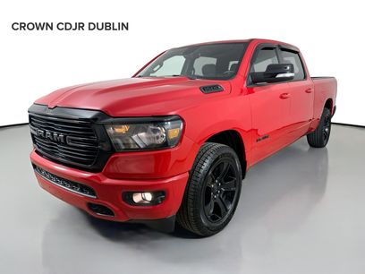 Certified 2021 RAM 1500 Big Horn