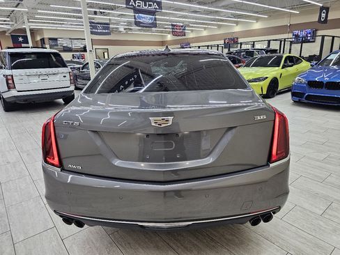 Used 2017 Cadillac CT6 Premium Luxury w/ Comfort Package image 8