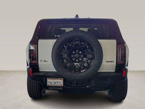 Used 2026 GMC Hummer EV SUV image 3