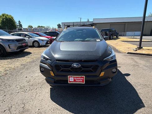Used 2024 Subaru Crosstrek 2.5i Wilderness AWD/4WD image 5