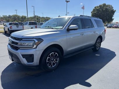 Certified 2024 Ford Expedition Max XLT