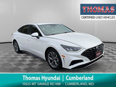 Certified 2022 Hyundai Sonata SEL