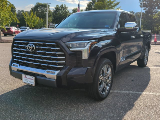New 2026 Toyota Tundra Capstone AWD/4WD image 8