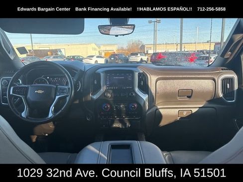 Used 2020 Chevrolet Silverado 3500 LTZ w/ LTZ Premium Package image 12