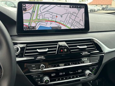 Used 2023 BMW 540i w/ Premium Package RWD image 16